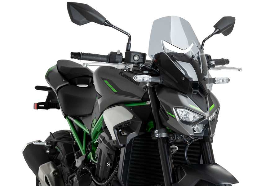 KAWASAKI Z 900 SE [2025] – New Generation Touring – Black