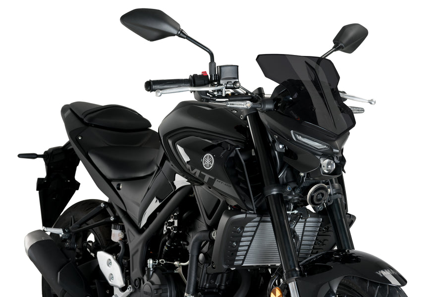 YAMAHA MT-03 [2025] – New Generation Sport – Black
