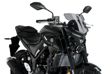 YAMAHA MT-03 [2025] – New Generation Sport – Getönt