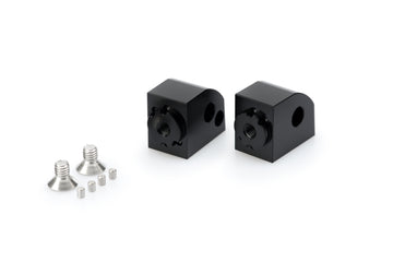 BMW R 1300 R EXCLUSIVE [2025] - Adapter passenger footrest rubber pad