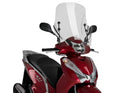 HONDA SH 300I E4 [2023] – Rollerscheibe Urban – Transparent-2