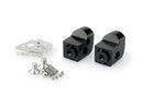BMW F 800 GS [2021] – Adapter Beifahrer Fußrasten- Gummipad adjustierbar-2