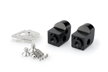 BMW F 800 GS [2021] - Adapter passenger footrest rubber pad adjustable - 0