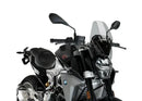 BMW F 900 R [2025] – Sturzpads R19 – Schwarz