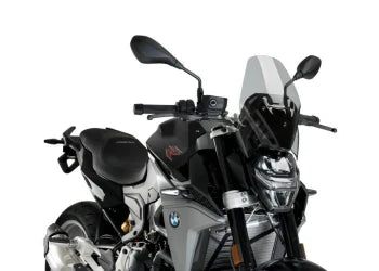 BMW F 900 R [2025] – Touring Screen Plus – Strongly tinted