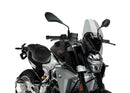 BMW F 900 R [2025] – Rear wheel covers – Matt black-1