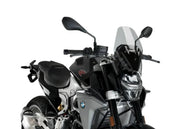 Default Title BMW F 900 R [2025] – Verlängerung des vorderen Schutzblechs – Schwarz
