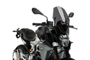 BMW F 900 R [2024] - New Generation Touring Windschild | Stark getönt | PUIG 20361F