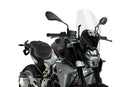 BMW F 900 R [2024] - New Generation Touring Windschild | Klar | PUIG 20361W