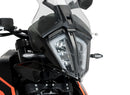 KTM 390 ADVENTURE SW [2024] – Scheinwerferschutz – Transparent-27