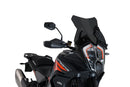 KTM 1290 SUPER ADVENTURE S [2025] - touring screen | Heavily toned | PUIG 20422F