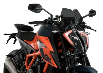 KTM 1290 SUPERDUKE R EVO [2023] – New Generation Touring – Schwarz
