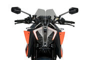 KTM 1290 SUPER DUKE R EVO [2023] - New Generation Sport Windschild | Getönt | PUIG 20425H