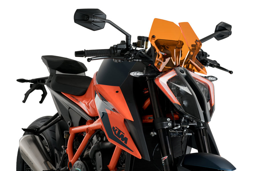 KTM 1290 SUPERDUKE R EVO [2023] – New Generation Sport – Tinted