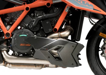 KTM 1390 SUPER DUKE R EVO [2025] – Crash pads PRO 2.0 – Black