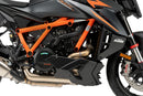 KTM 1390 SUPER DUKE R EVO [2025] – front spoiler – carbon look-8