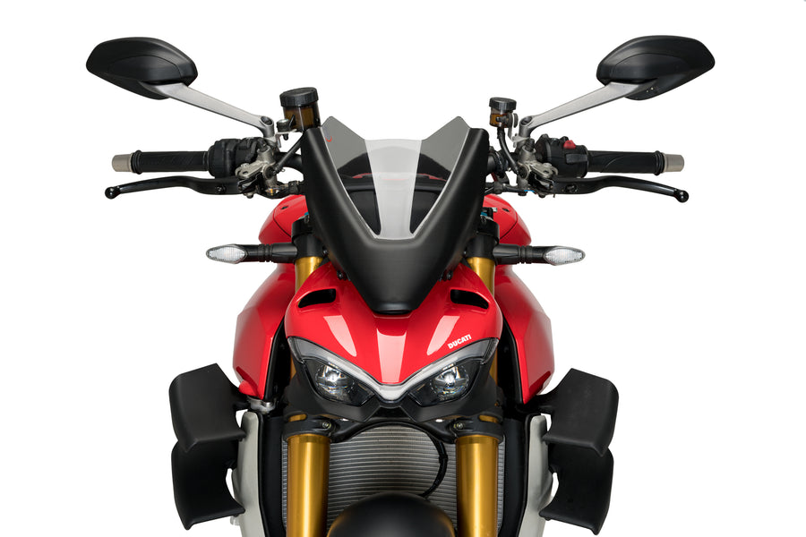 DUCATI STREETFIGHTER V4S [2024] – New Generation Sport – Transparent