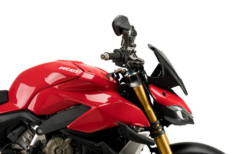 DUCATI STREETFIGHTER V4S [2024] – New Generation Sport – Schwarz