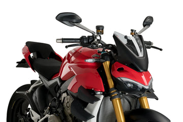 DUCATI STREETFIGHTER V4S [2024] – New Generation Sport – Stark getönt