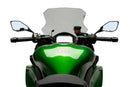 KAWASAKI NINJA 1100 SX SE [2025] – racing screen – black-7