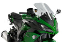 KAWASAKI NINJA 1100 SX SE [2025] – racing screen – black-22