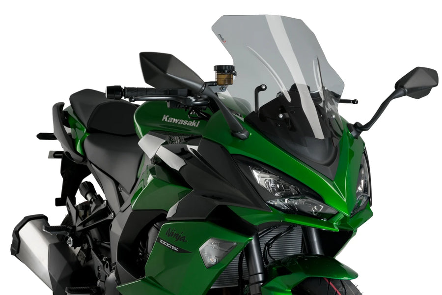 KAWASAKI NINJA 1100 SX SE [2025] – Racing Screen – Transparent