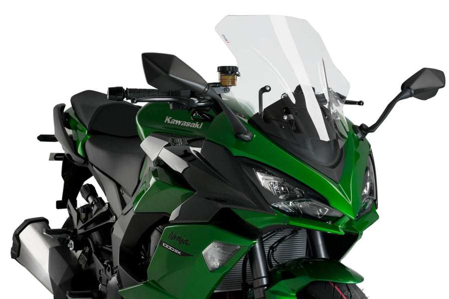 KAWASAKI NINJA 1100 SX SE [2025] – Racingscheibe – Getönt