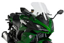 KAWASAKI NINJA 1100 SX SE [2025] – racing screen – black-28