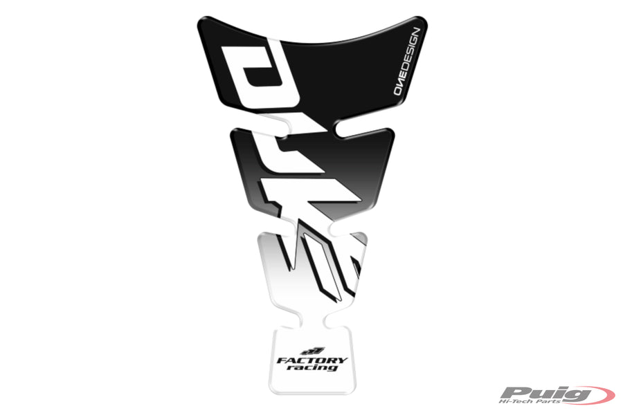 KTM 890 DUKE R [2025] – Spirit Tankprotektor – Schwarz