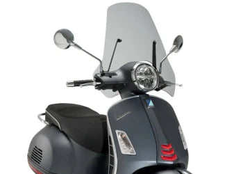 VESPA GTS 125 [2021] – Flanker visor fairing – tinted