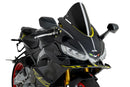 APRILIA RS 660 FACTORY [2025] - R-Racer Scheibe | Schwarz | PUIG 20571N