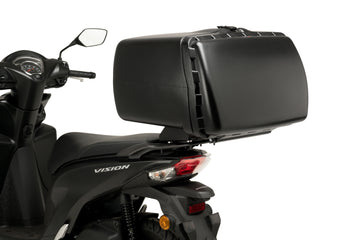 HONDA VISION 110 E5 [2025] – Big Box – Schwarz