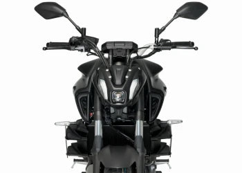 YAMAHA MT-07 PURE [2024] – Naked Verkleidungsscheibe Windschild Front Spoiler