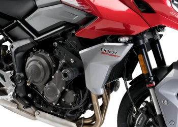 TRIUMPH TIGER SPORT 660 [2024] – Fusstandverbreiterung mit Standardaufhängung