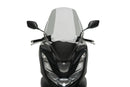 TRIUMPH BONNEVILLE T 120 BLACK [2025] - V-Tech Line Touring Windshield | Tinted | PUIG 20637H