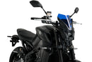 YAMAHA MT-09 SP [2023] - New Generation Sport Windschild | Blau | PUIG 20644A