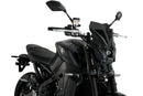 YAMAHA MT-09 SP [2023] - New Generation Sport Windschild | Stark getönt | PUIG 20644F