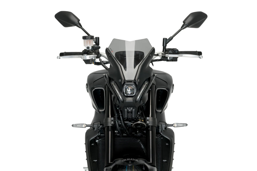 YAMAHA MT-09 SP [2023] – New Generation Sport – Schwarz