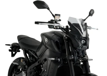 YAMAHA MT-09 SP [2023] – New Generation Touring – Getönt