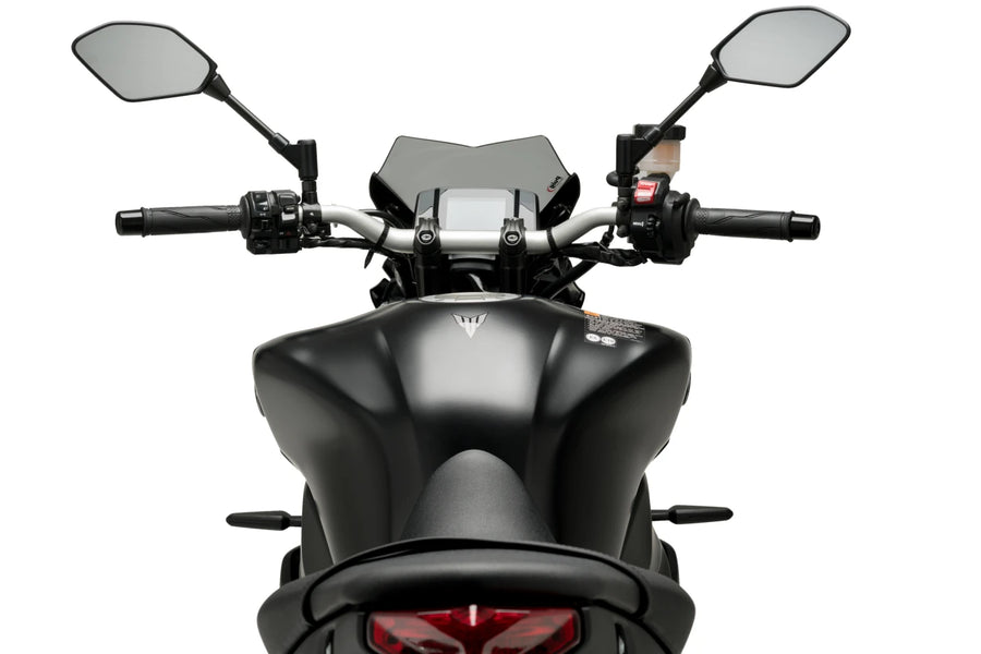 YAMAHA MT-09 SP [2023] – New Generation Sport – Schwarz