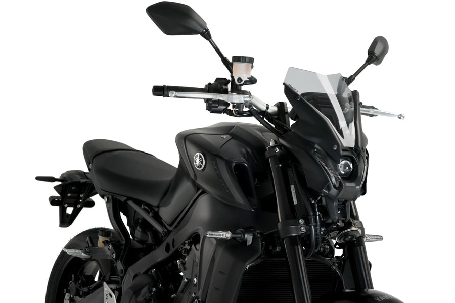 YAMAHA MT-09 SP [2023] – New Generation Sport – Schwarz