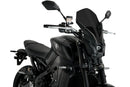 YAMAHA MT-09 SP [2023] - New Generation Touring Windschild | Stark getönt | PUIG 20645F