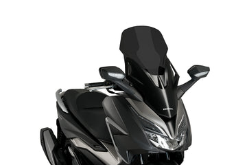 HONDA FORZA 125 [2025] - Windschutzscheibe V-Tech Line Touring | Stark getönt | PUIG 20679F