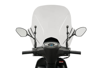 SYM Symphony / Symphony 125 ab 2021 - PUIG T.X. Windschutzscheibe | Klar | PUIG 20701W