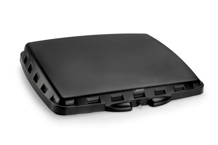 SYM SYMPHONY SR 50 [2025] – Mega Box – Black
