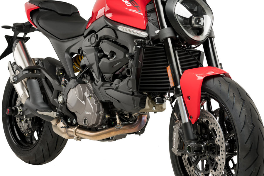 DUCATI MONSTER 937 SP [2024] – Bugspoiler – Carbon look