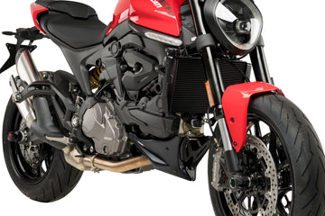 DUCATI MONSTER 937 SP [2024] – Bugspoiler – Carbon look - 0