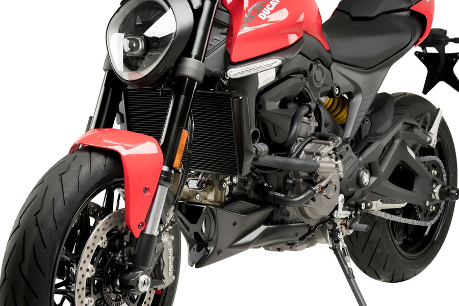 DUCATI MONSTER 937 SP [2024] – Bugspoiler – Carbon look