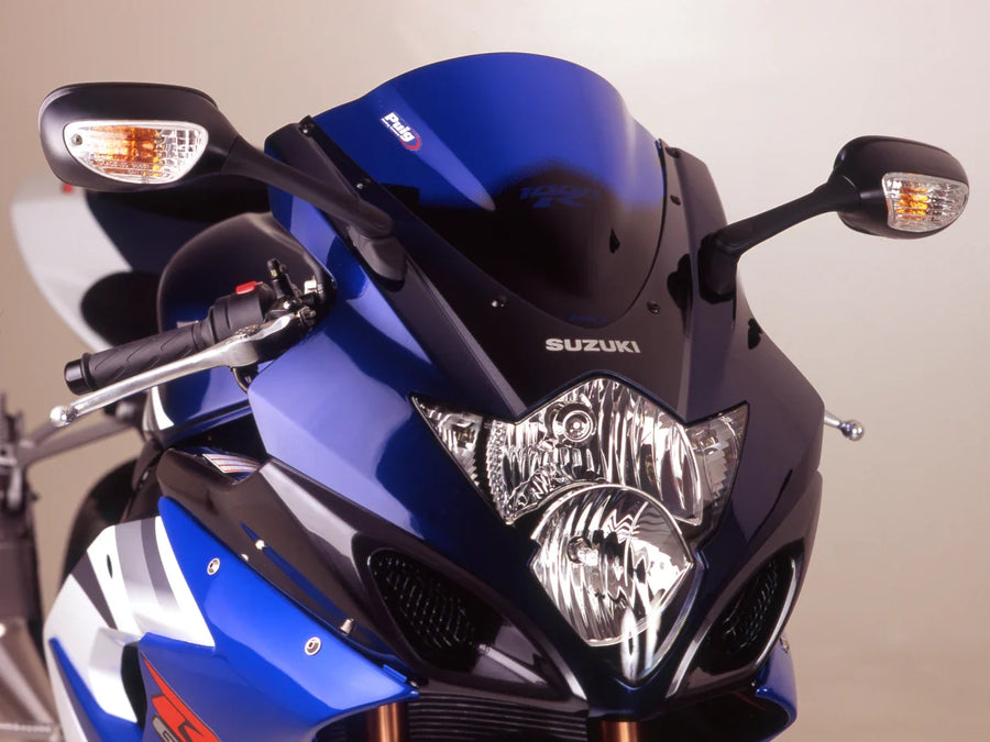 SUZUKI GSX-R 1000 [2006] – Racingscheibe – Getönt