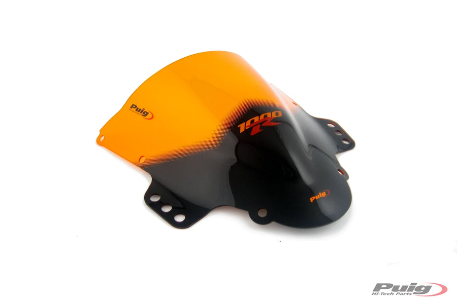 SUZUKI GSX-R 1000 [2006] – Racingscheibe – Carbon look
